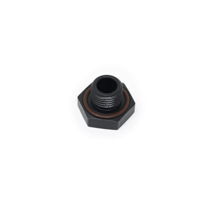 Precision Raceworks Billet Top Hat Bulkhead Fittings