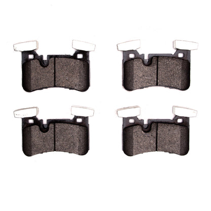 R1 Concepts R1 10-18 Mercedes-Benz E63 AMG S Rear Optimum OE Brake Pads