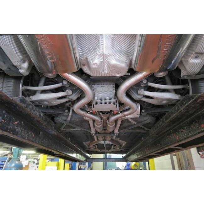 Cobra Exhaust BMW M3 (E90, E92 & E93) Rear Box Performance Exhaust