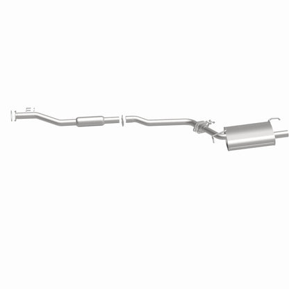 MagnaFlow BRE Exhaust Kit 04-06 Infiniti G35