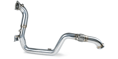 Stone Exhaust Mercedes-Benz M270 C/X117 W176 Catless Downpipe (Inc. A180, A250, CLA200 & CLA250) - ML Performance UK