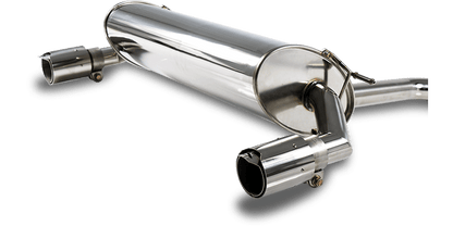 Stone Exhaust BMW N13 F20 F21 Cat-Back Valvetronic Exhaust (Inc. 116i & 118i) - ML Performance UK