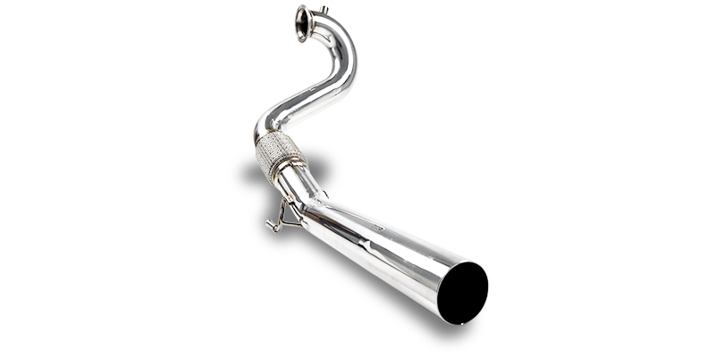 STONE Exhaust Volkswagen Golf 7 7.5 GTI EA888  Catless Downpipe | ML Performance US