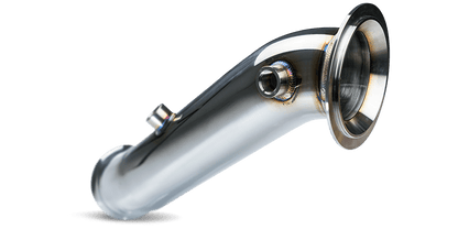 Stone Exhaust BMW N55 F20 F22 F30 F32 Catless Downpipes (Inc. 335i, 435i, M135i & M235i) - ML Performance UK