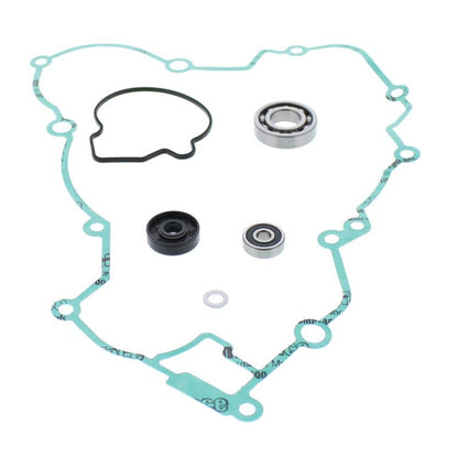 Vertex Pistons Vertex Gaskets 21-23 Gas-Gas MC125 Water Pump Rebuild Kit