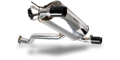 Stone Exhaust BMW B48 F21 125i Cat-Back Valvetronic Exhaust - ML Performance US