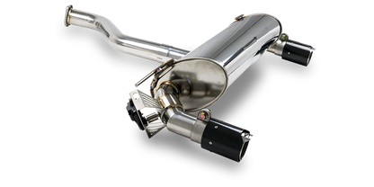 Stone Exhaust BMW B48 F21 125i Cat-Back Valvetronic Exhaust - ML Performance US