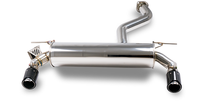 Stone Exhaust BMW B48 F21 125i Cat-Back Valvetronic Exhaust - ML Performance US