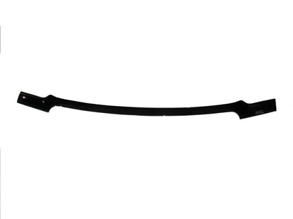 Husky Liners 07-13 GMC Sierra 1500 Aeroskin Hood Protector - Smoke
