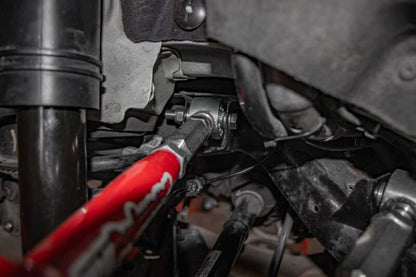 UMI Performance 16-24 Chevrolet Camaro Suspension Control Arm - Black