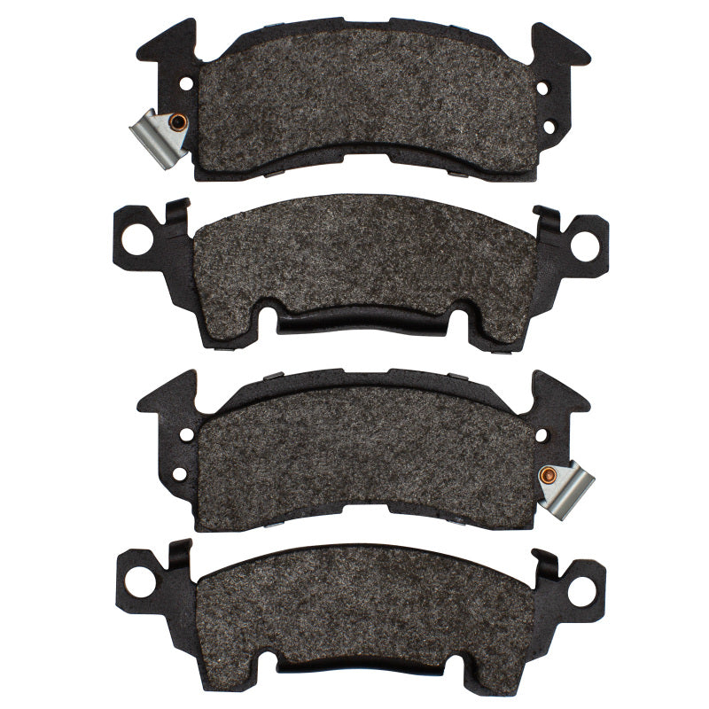 DFC 67-24 Buick GS Front Heavy Duty Pads - Semi Metallic