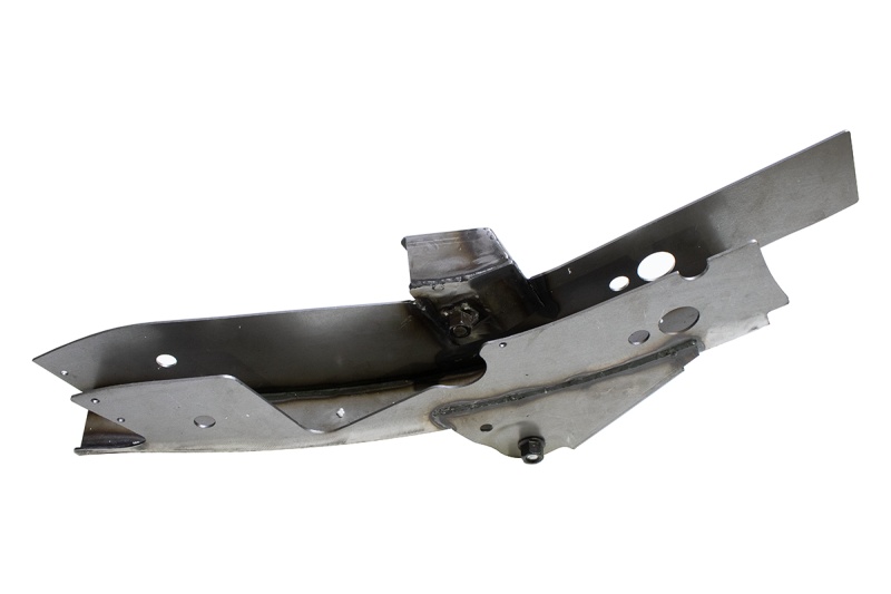 RustBuster Rust Buster 2007-2018 Jeep Wrangler Rear Control Arm Repair Kit - Right