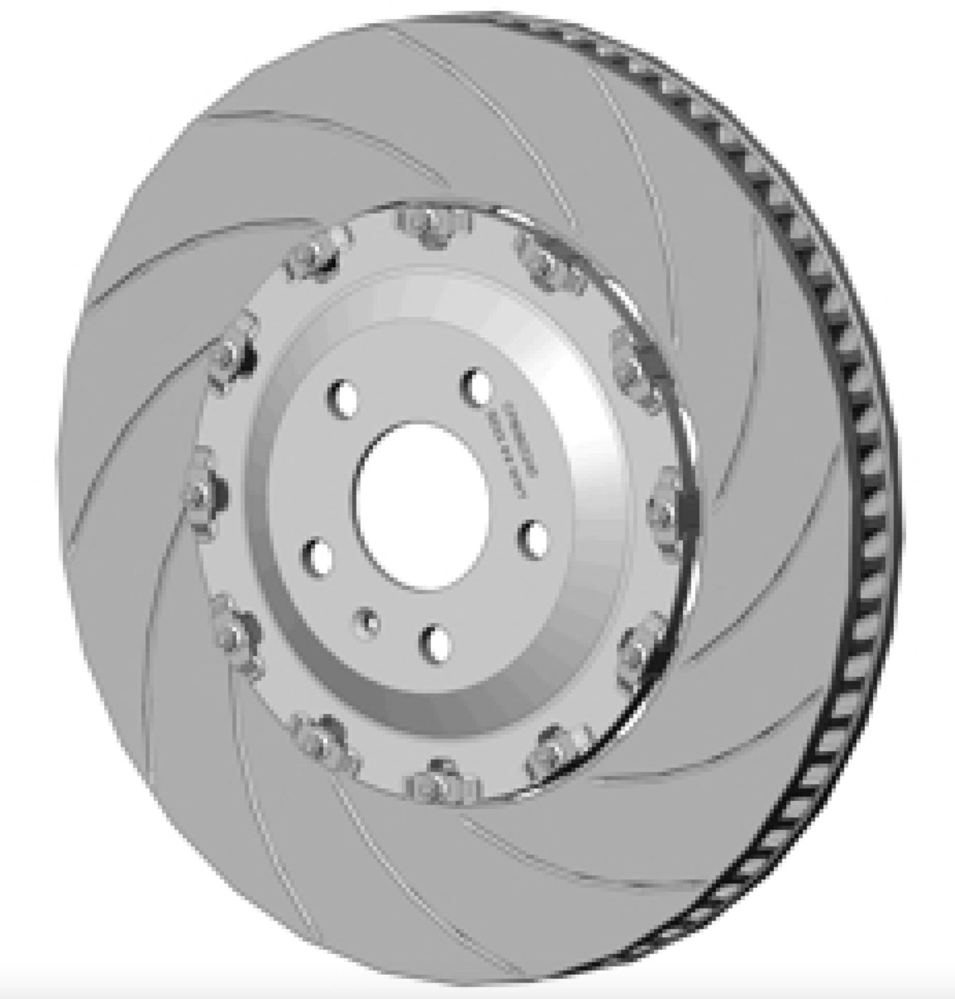 AP RACING CP5772M49G8 DISC&BELL BMW M3 18IN LH