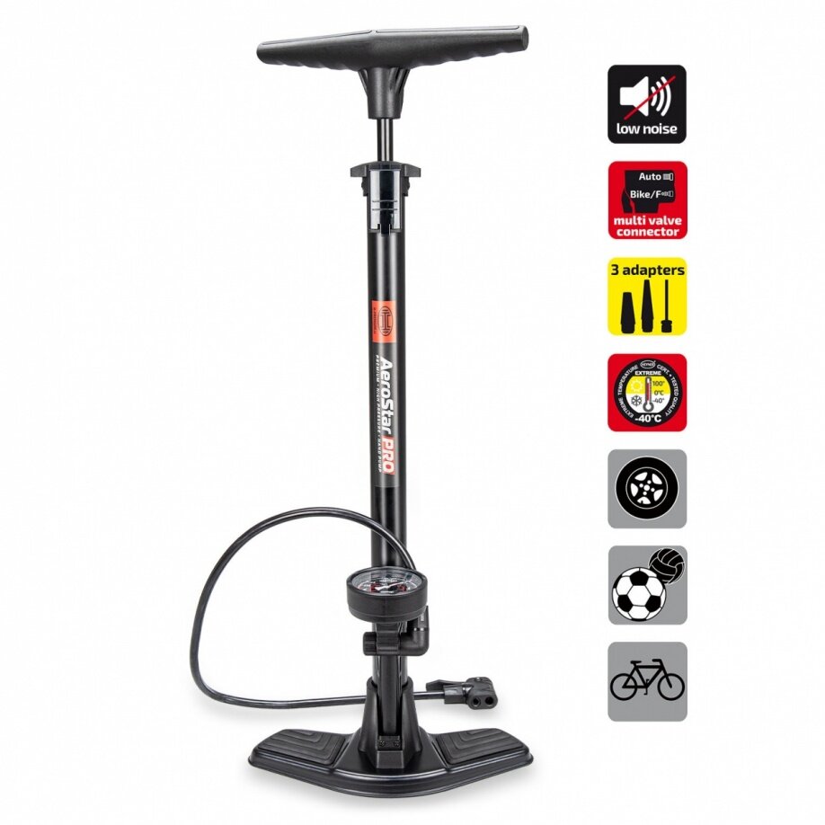 Heyner H216200 Aerostar Hand Air Pump