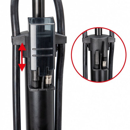 Heyner H216200 Aerostar Hand Air Pump