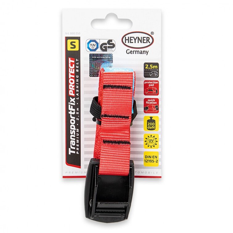 Heyner Transportfix Potect Premium Lashing Belt