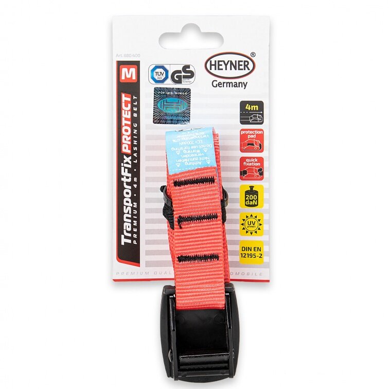 Heyner Transportfix Potect Premium Lashing Belt