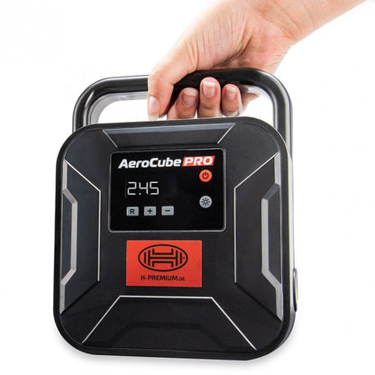 Heyner H235100 Aerocube 12V Digital Car Air Compressor
