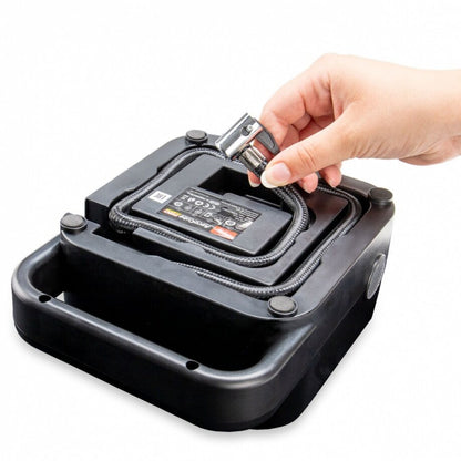 Heyner H235100 Aerocube 12V Digital Car Air Compressor