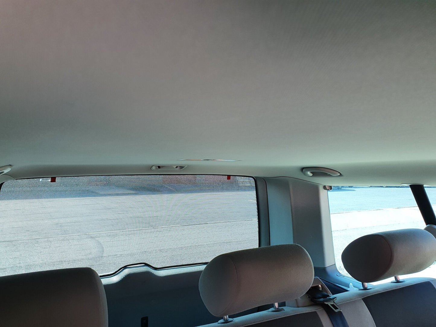 Heyner H520530 Shades Vw Multivan T5 2003-2015 Rear Doors (Short Base)