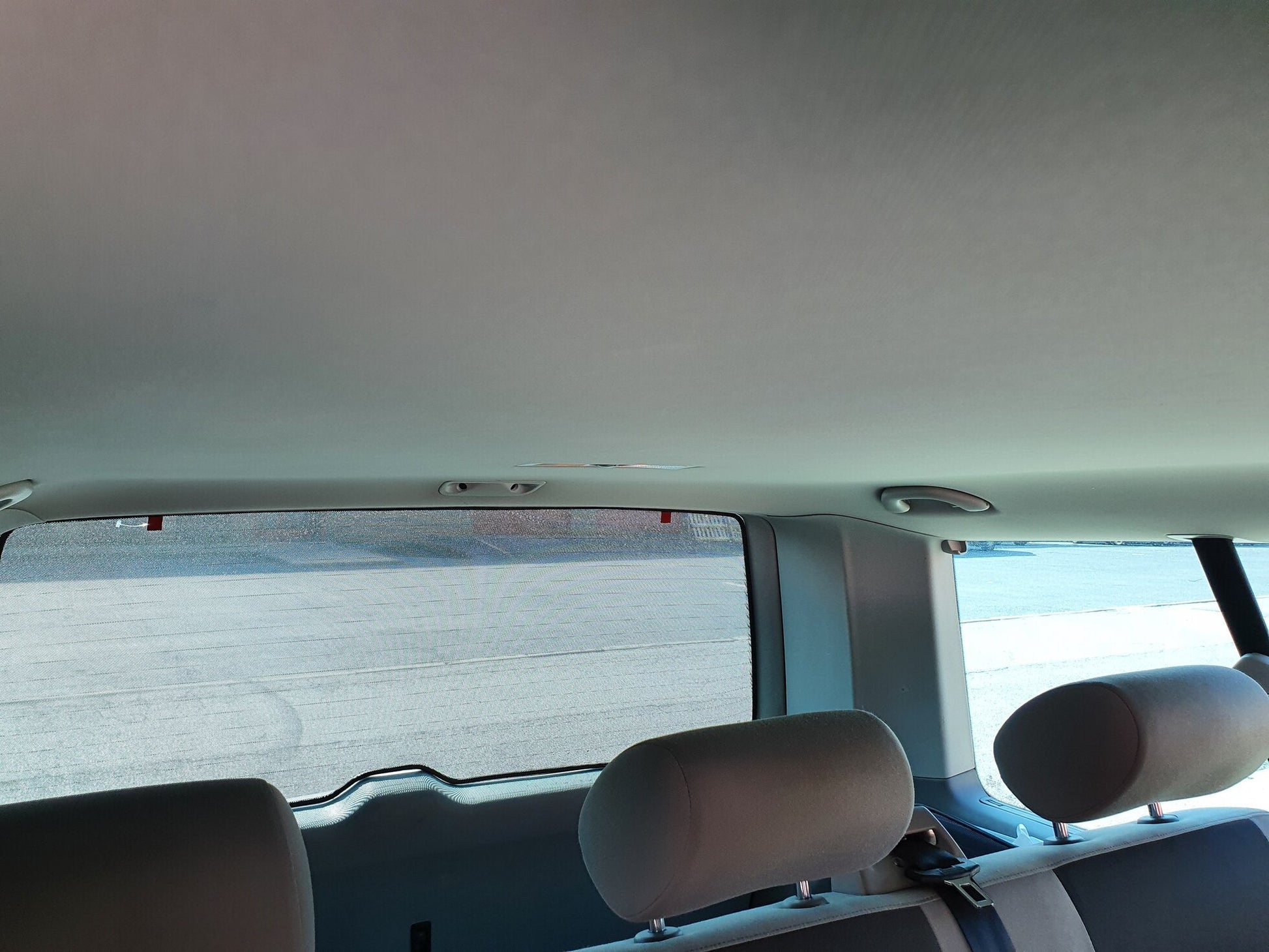 Heyner H520530 Shades Vw Multivan T5 2003-2015 Rear Doors (Short Base)