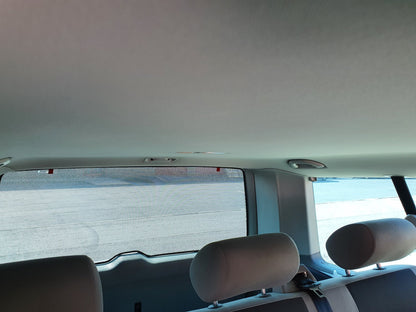 Heyner H520530 Shades Vw Multivan T5 2003-2015 Rear Doors (Short Base)