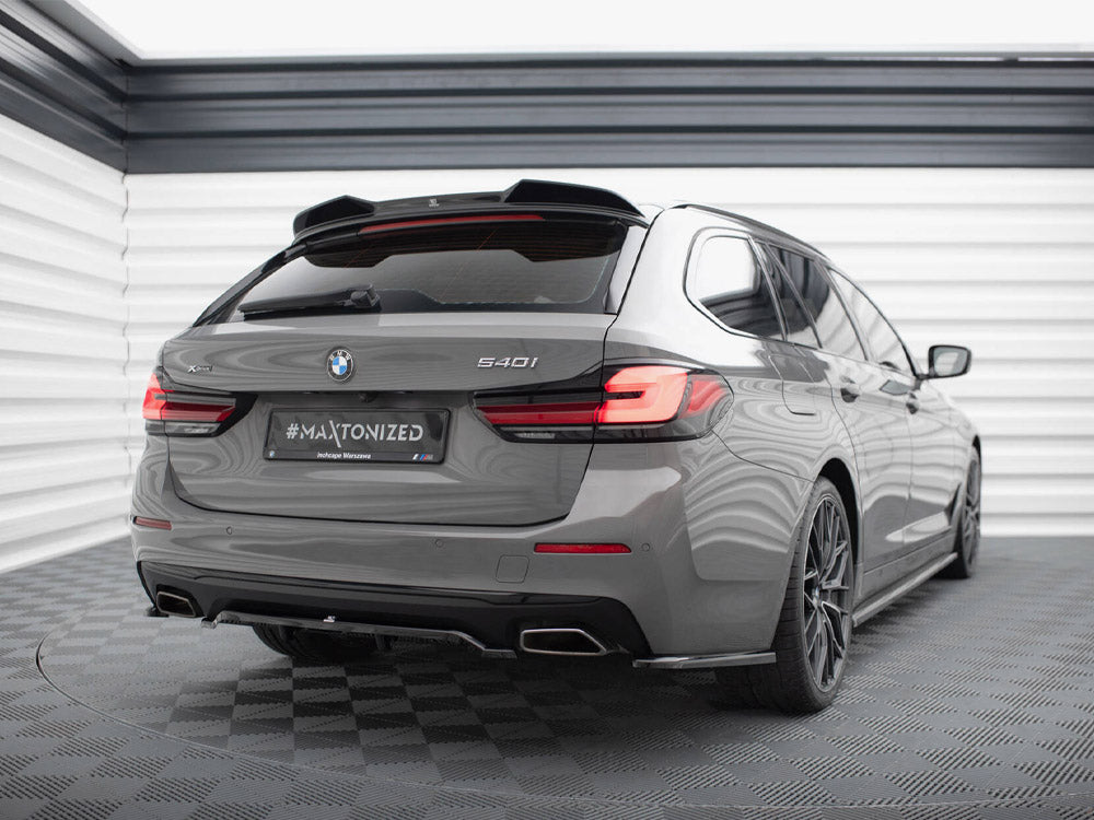 Maxton Design Rear Side Splitters BMW 5 G30 / G31 Facelift