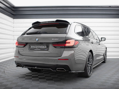 Maxton Design Rear Side Splitters BMW 5 G30 / G31 Facelift