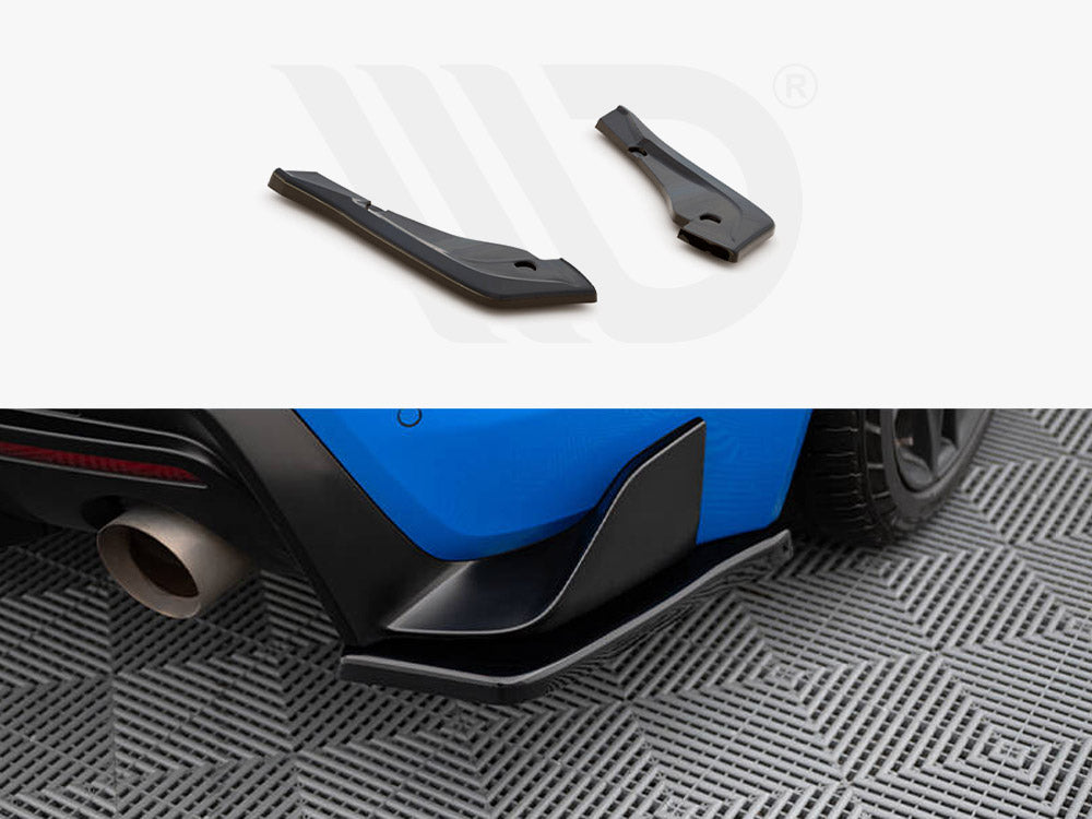 Maxton Design Toyota Supra MK5 Rear Side Splitters V.1