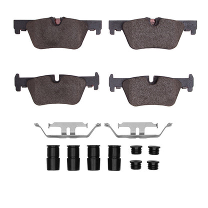 R1 Concepts R1 12-21 BMW 228I Rear Performance Sport Pads & Hardware Kit