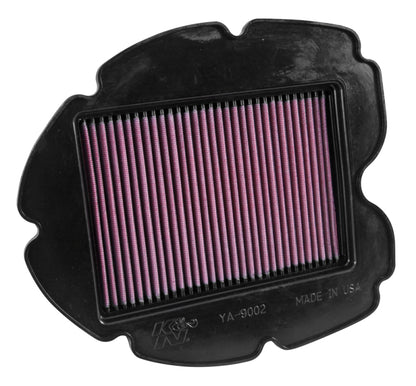 K&N Engineering K&N 02-09 Yamaha TDM900 Replacement Air Filter