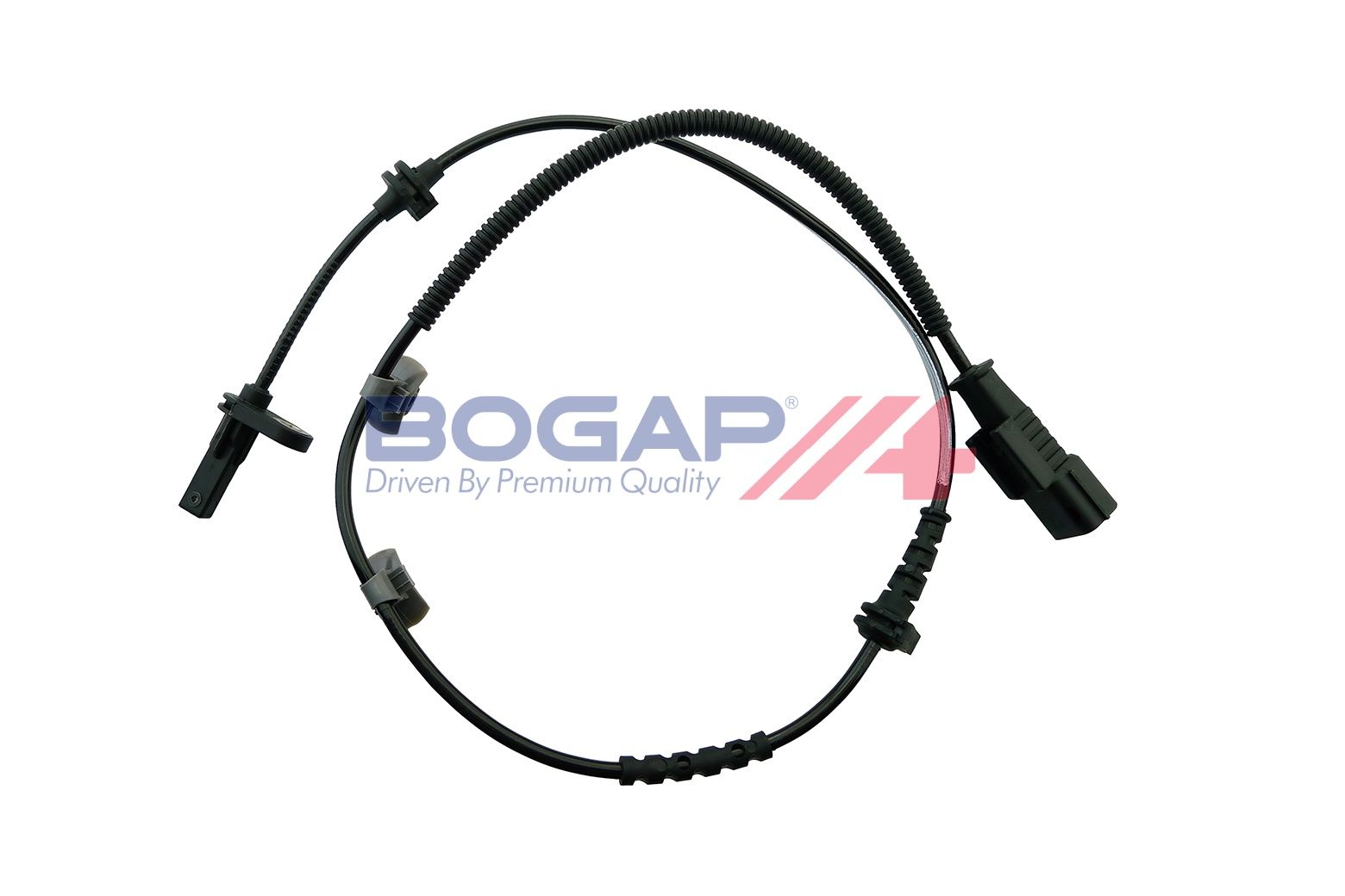 BOGAP Y7117154 Sensor, Wheel Speed