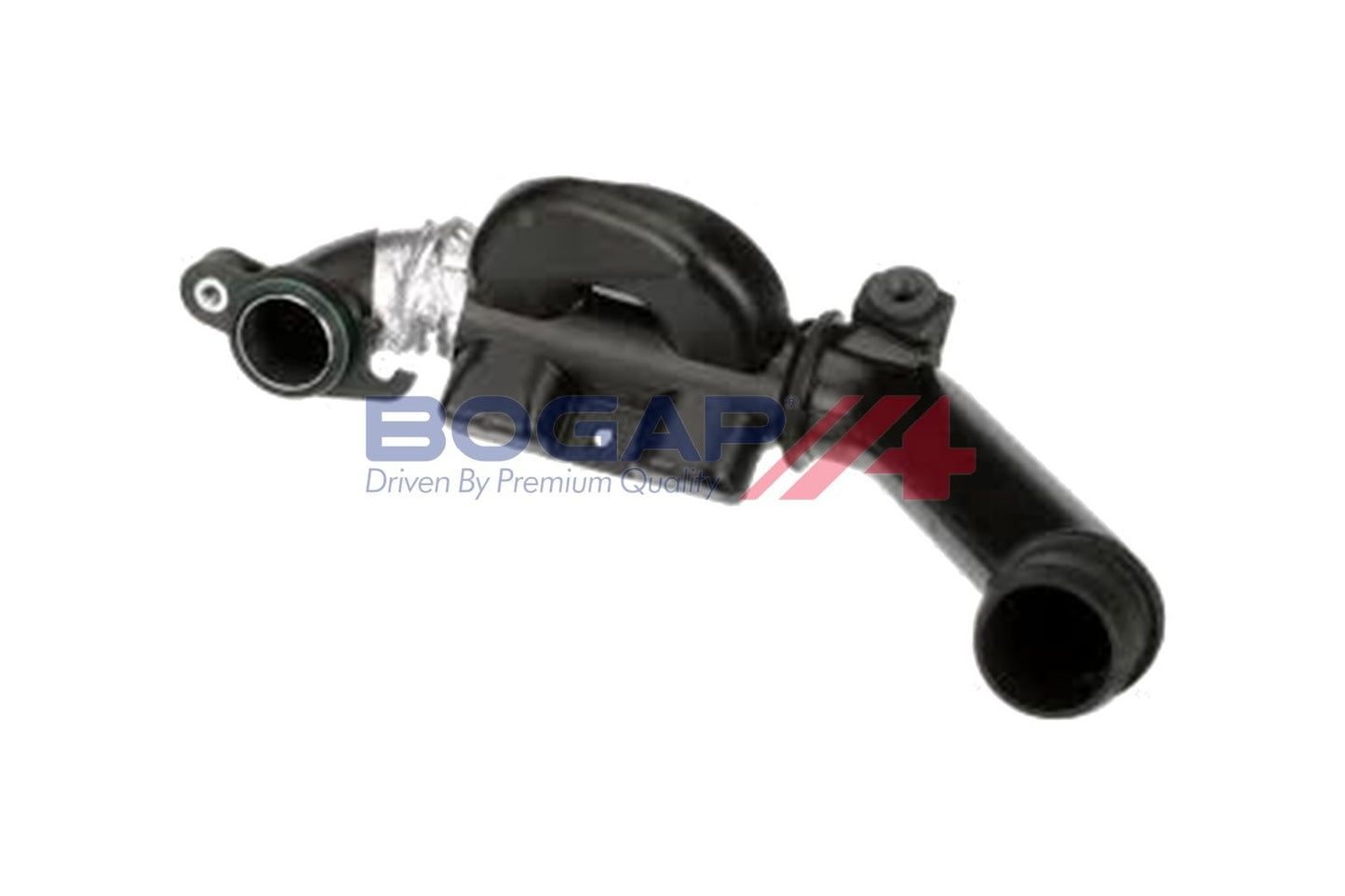BOGAP P1711126 Charge Air Hose
