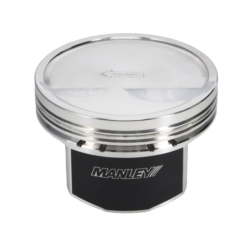 Manley Performance Manley Chevrolet LS Piston Set - 4.010in Bore 1.304in CH, -10.00 CC