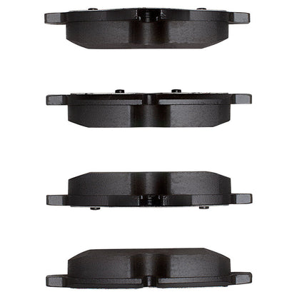 DFC 11-16 BMW Z4 Rear 5000 Advanced Ceramic Brake Pads
