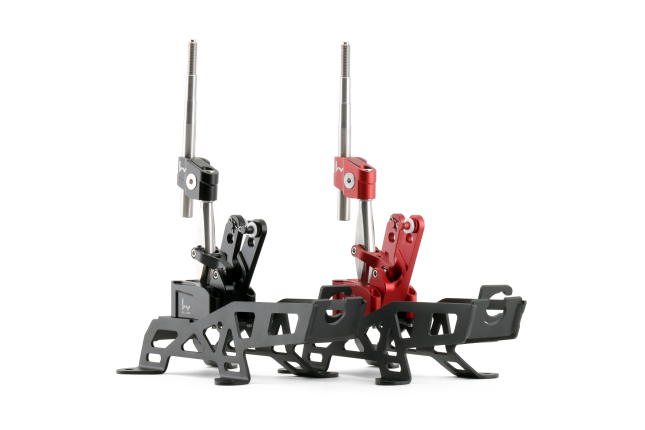 Hybrid Racing HYB-SAS-01-21 Short Shifter Assembly V3 (02-06 RSX & K-Swap)