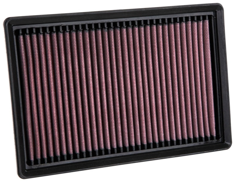 K&N Engineering K&N 2019 Ford Transit L3-1.0L F/I Replacement Drop In Air Filter