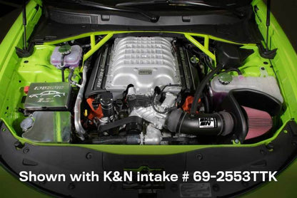 K&N Engineering K&N 15-23 Dodge Challenger 6.2L V8 / 15-23 Dodge Charger 6.2L V8 Oil Catch Can