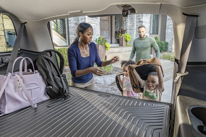 Husky Liners 2019 Toyota Rav4 Weatherbeater Black Rear Cargo Liner