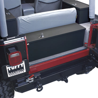 Tuffy Products Tuffy Super Storage Trunk Black