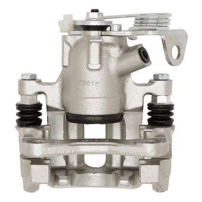DFC 96-97 Audi A4 Rear-L Silver Zinc Coated Premium Caliper