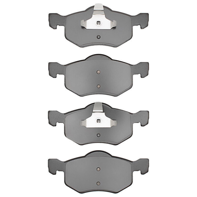R1 Concepts R1 01-05 Mazda Tribute Front Optimum OE Brake Pads