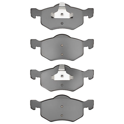 R1 Concepts R1 01-05 Mazda Tribute Front Optimum OE Brake Pads