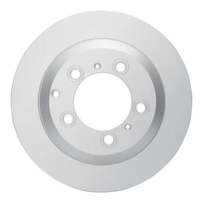 DFC 19-23 Porsche Cayenne Rear GeoSPEC Coated Rotor