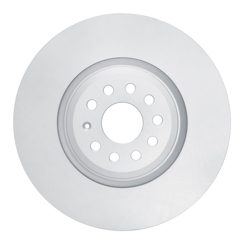 DFC 21-25 Audi Q4 E-Tron Front Hi-Carbon Alloy GEOMET Coated Rotor