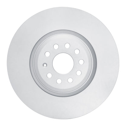 DFC 21-25 Audi Q4 E-Tron Front Hi-Carbon Alloy GEOMET Coated Rotor