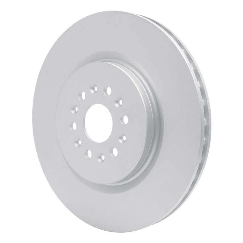 DFC 22-25 Cadillac XT6 Front GeoSPEC Coated Rotor