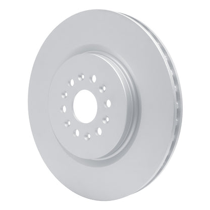 DFC 22-25 Cadillac XT6 Front GeoSPEC Coated Rotor