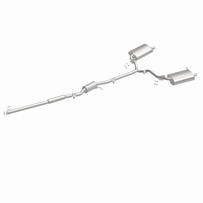 MagnaFlow BRE Exhaust Kit 98-02 Honda Accord 3.0L