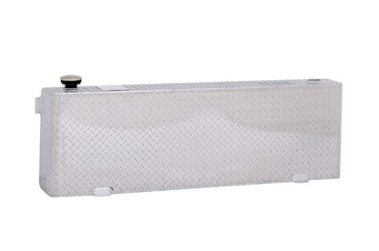 Dee Zee Universal Tanks - Long Rectangle Brite-Tread Aluminum